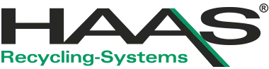 Haas Recycling-Systems Logo